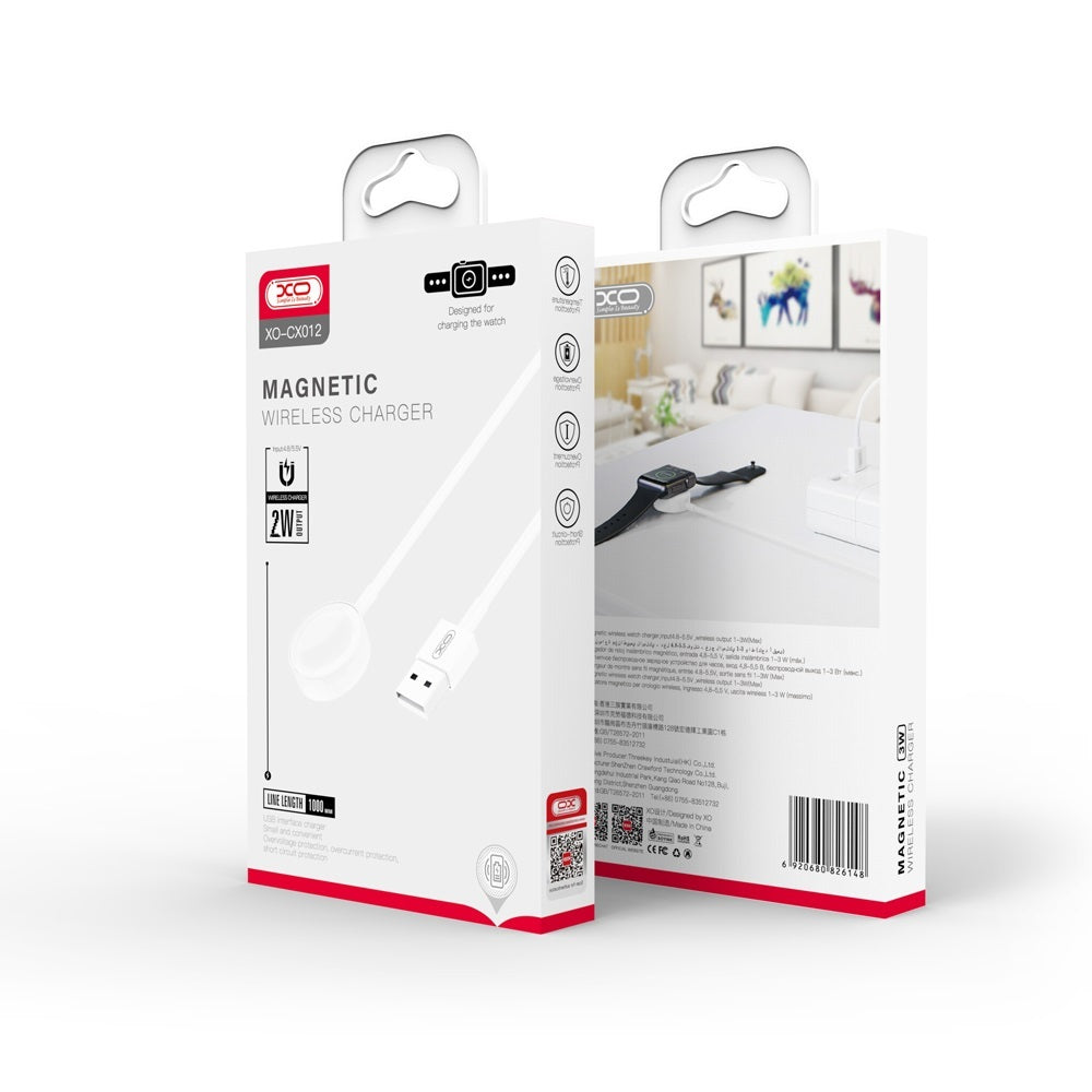 Chargeur magnétique sans fil pour APPLE WATCH – XO-CX012