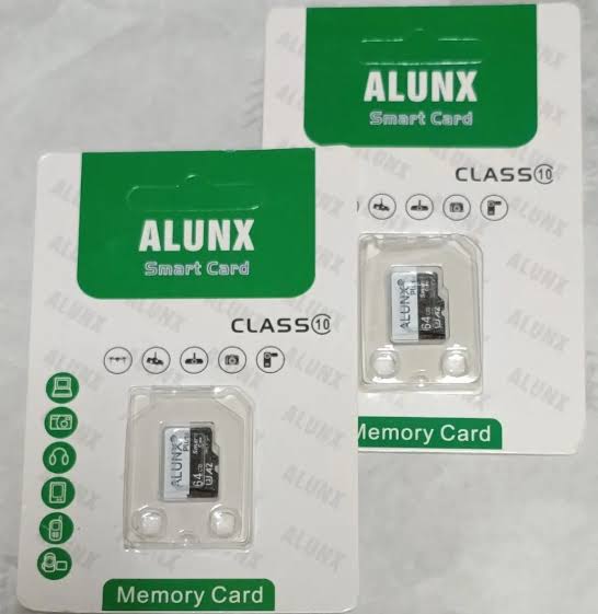 Carte mémoire Micro SD 64go pour Smartphone / Tablette / Ordinateur