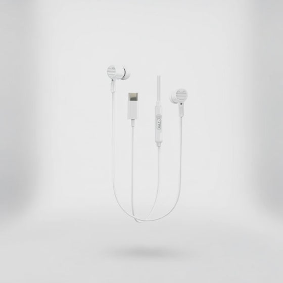 Écouteurs filaires USB-C XO – EP81